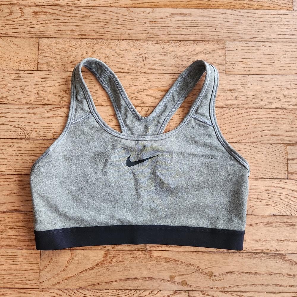 Womens Nike Sports Bra Size Medium